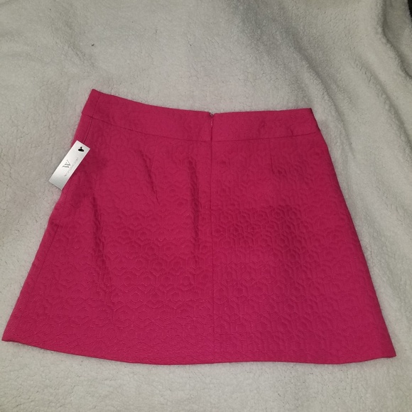 Worthington pink mini skirt, NWT - Picture 2 of 4